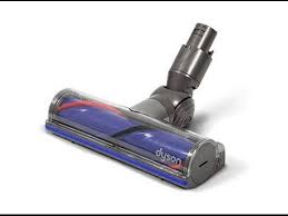 how to fix dyson vacuum head roller