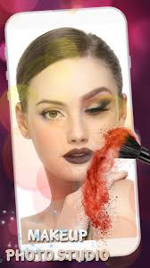 makeup photo editor game for virtual