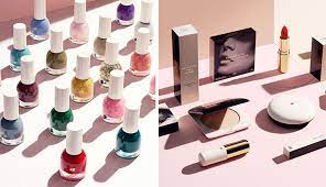 h m is launching a beauty line