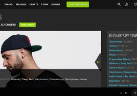 Beatport Getting Your Electronic Music On Beatport Beatrising