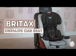Britax One4life Car Seat Review Car