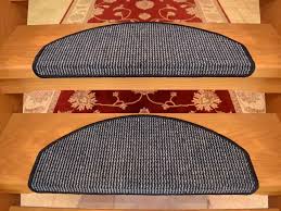 15 piece carpet stair tread mats step