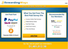 The company will give you a generous amount of $6.25 on your first survey. Surveys For Paypal Money Paypal Surveys For 2021 Outside That Cubicle Jobs