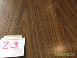 laminate with wood grain patterns