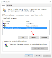 3 ways to remove microsoft account from