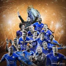 Plus, livestream games on foxsports.com! Leicester City Champions Wallpaper