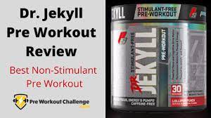 dr jekyll pre workout review you