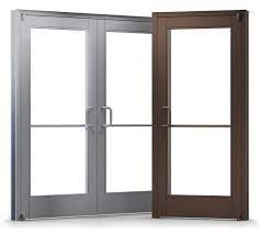 Aluminum Frame And Door Gta Door Systems