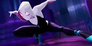 Just to avoid distractions. ―gwen. Into The Spider Verse Fan Art Imagines Live Action Spider Gwen