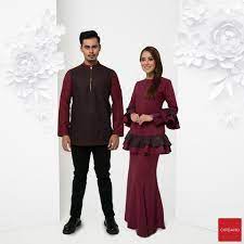 It is loosely translated as enclosed dress5 although baju in malaysia, baju kurung is one of the oldest malay clothing styles. Baju Sedondon Couple Set Yang Simple Tapi Menarik Cirgaro