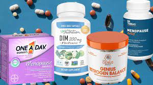 11 best menopause supplements for