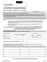 Scarsdale Medical Group Forms
