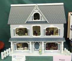 Doll House Flooring Victorian Homes