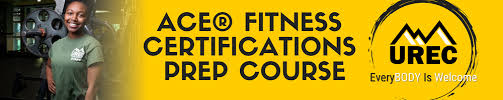 ace fitness certifications prep course