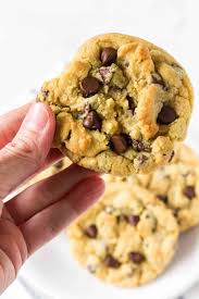 best chocolate chip cookies without