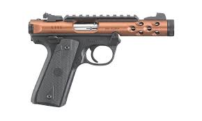 ruger mark iv 22 45 lite pistol