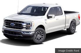 2021 ford f 150 paint colors