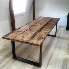40 Charming Diy Wooden Dining Table