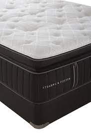 Shop queen stearns & foster mattresses in a variety of styles and designs to choose from for every budget. Stearns Foster Lux Estate Trailwood Luxury Plush Euro Pillowtop Queen Mattress