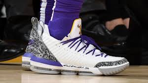 Lebron xvi (equality) $375.00 $ 375. Solewatch Lebron James Makes History In Air Jordan 3 Inspired Lebron 16s Sole Collector