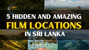 amazing film locations in sri lanka