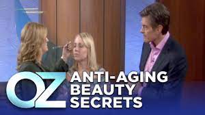 anti aging beauty secrets the beauty
