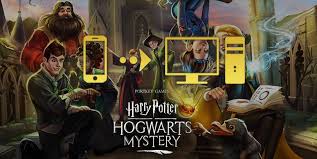 hogwarts mystery on pc or mac