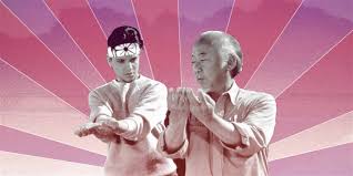Whole life have a balance, everything be better.. Why The Karate Kid Part Iii Is The Best Film In The Trilogy