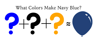 How To Make Navy Blue Paint 3 Easy Steps