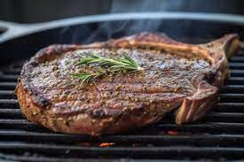 how to cook steak on a pellet grill