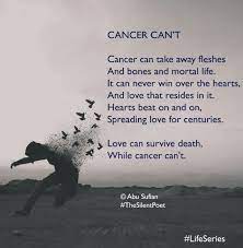 cancer can t poem by abu sufian