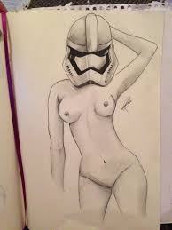 Naked Porn Star Wars Captain Phasma 17885 | Hot Sex Picture