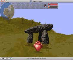 magic carpet my abandonware