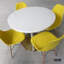 Explore 18 listings for cafe tables and chairs for sale at best prices. Factory Cheap Price Latest Solid Surface Restaurant Dining Table And Chairs For Sale From China Stonecontact Com