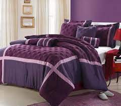 Purple Bedding Comforter Sets