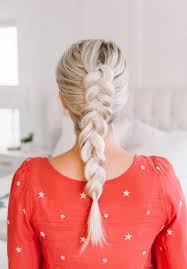 How to dutch braid hair with extensions for beginners. Learn How To Dutch Braid For Beginners Twist Me Pretty