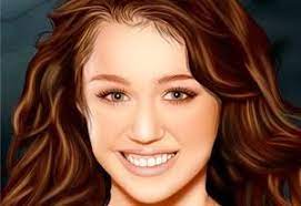 miley cyrus makeover free game