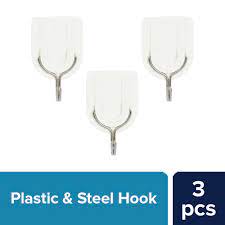 clic adhesive hook set