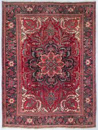heriz area rugs with