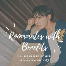 Roommates with benefits wattpad