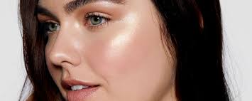 how to apply highlighter glo skin beauty