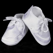 Satin Shoe For Boys