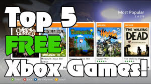 Before releasing xbox 360 games list, we have done researches, studied market research and reviewed customer feedback so the information we provide is the latest at that moment. Top 5 Free Xbox 360 Arcade Games From Marketplace Youtube