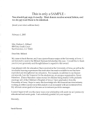 Letter of Recommendation Sample   How to Write a Recommendation Letter Template Idea