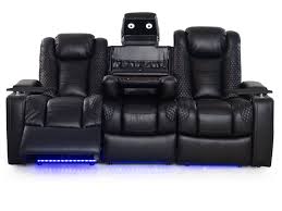 Novo Lhr Power Reclining Sofa