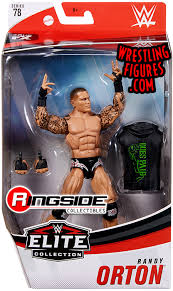 Browse amazing 23 live ringsidecollectibles offers available at extrabux.com. Randy Orton Wwe Elite 78 Wwe Toy Wrestling Action Figure By Mattel
