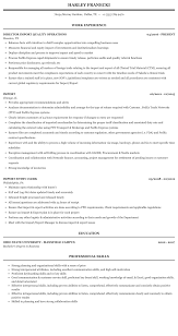 As a document specialist, you have skills focused on written communication, attention to detail and organization. Import Resume Sample Mintresume
