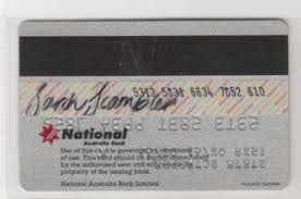 Earn 65k bonus qantas pts. Bank Card National Australia Bank National Australia Bank Australia Col Au Mc 0018
