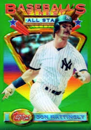 Check spelling or type a new query. Top Don Mattingly Cards Guide Top List Best Autographs Most Valuable