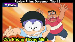 Tóm Tắt Anime Hay: Doraemon T1.8 | Cửa Phòng Thông Minh | Review Phim | Tóm  Tắt Hoạt Hình Nobita